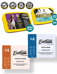 Raw Dog Food - CLICK AND COLLECT ONLY