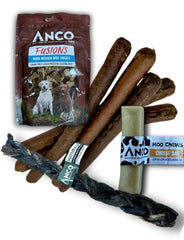 Natural Treats and Chews